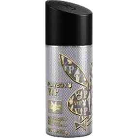 Playboy VIP Platinum Edition antiperspirant deodorant sprej pro muže 150 ml