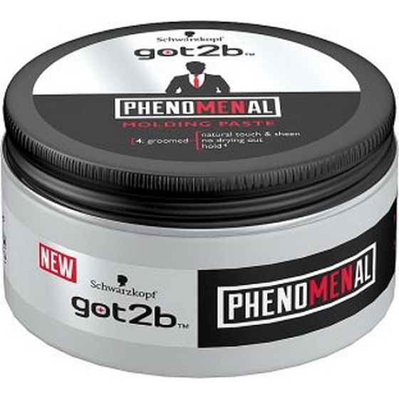 Got2b Phenomenal Moulding Paste tvarující pasta na vlasy 100 ml