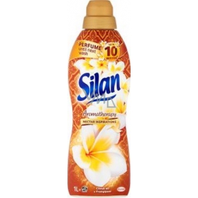 Silan Aromatherapy Nectar Inspirations Citrus oil & Frangipani aviváž 40 dávek 1 l