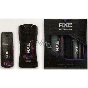 Axe Excite deodorant sprej pro muže 150 ml + sprchový gel 250 ml, kosmetická sada