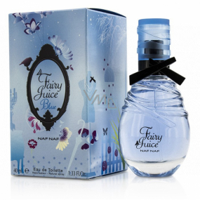 NafNaf Fairy Juice Blue toaletní voda pro ženy 40 ml