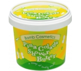 Bomb Cosmetics Piňa Colada - Pina Colada přírodní sprchový krém 365 ml