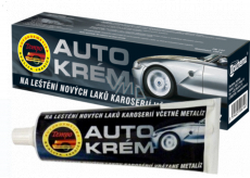 Tempo leštěnka autokaroserií na nové laky, 120 g