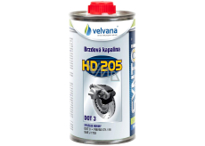 Velvana Syntol HD 205 brzdová kapalina 500 ml