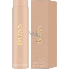 Hugo Boss The Scent sprchový gel pro ženy 200 ml