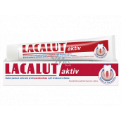Lacalut Aktiv zubní pasta proti paradentóze 75 ml