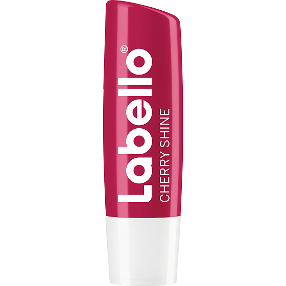 Labello Cherry Shine třešňový balzám na rty, 4,8 g