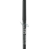 Miss Sporty Studio Lash Designer gelové oční linky 01 Black 1,6 g