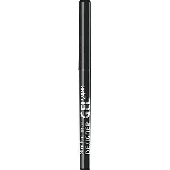 Miss Sporty Studio Lash Designer gelové oční linky 01 Black 1,6 g
