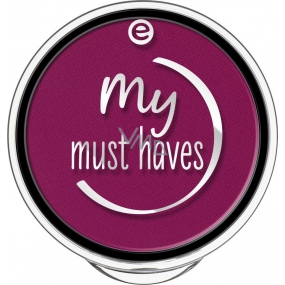 Essence My Must Haves Lip Powder pudr na rty 04 Set The Stage 1,7 g