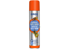 Bros Proti vosám a sršňům hasičák sprej 600 ml