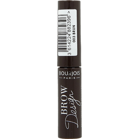 Bourjois Brow Design Brow Grooming & Styling Gel řasenka na obočí 003 Brun 5 ml