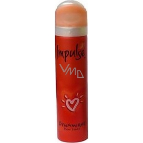 Impulse Dynamique parfémovaný deodorant sprej pro ženy 75 ml