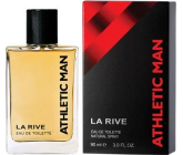 La Rive Athletic Man toaletní voda 90 ml