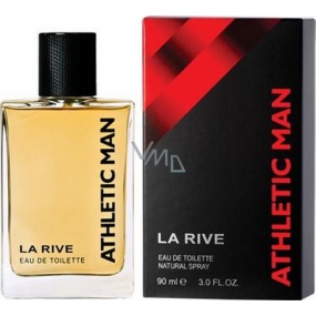 La Rive Athletic Man toaletní voda 90 ml