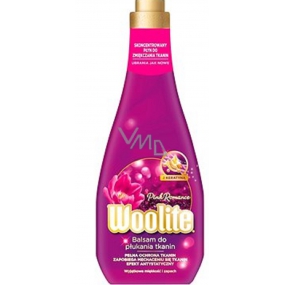 Woolite Pink Romance aviváž 50 dávek 1200 ml