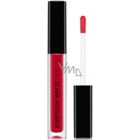 Nobea Valentine matná tekutá rtěnka V194 Valentines Red 5 ml