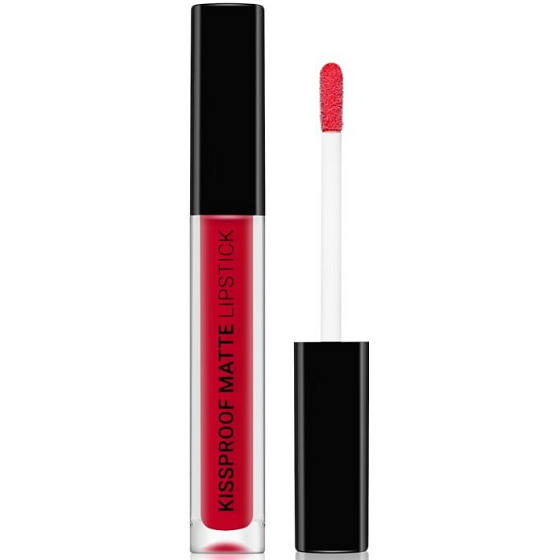 Nobea Valentine matná tekutá rtěnka V194 Valentines Red 5 ml