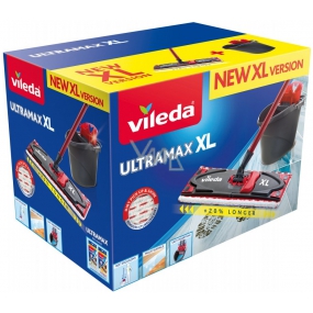 Vileda Ultramax XL mop set box 160932