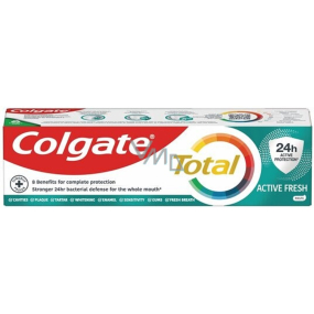 Colgate Total Active Fresh zubní pasta 75 ml