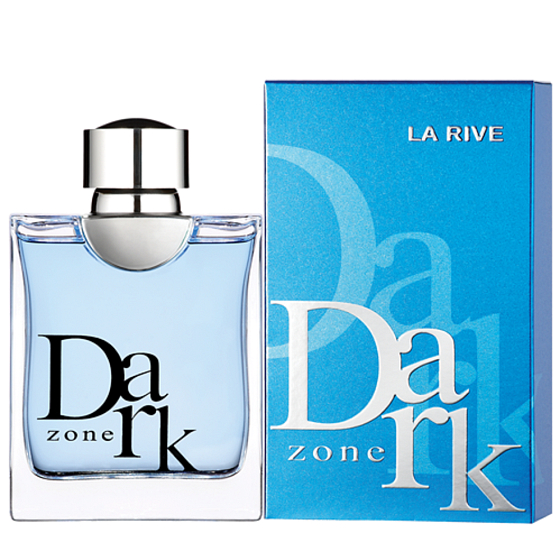 La Rive Dark Zone for Men toaletní voda 90 ml
