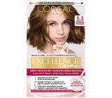 Loreal Paris Excellence Creme barva na vlasy 5.3 Světle hnědá zlatá