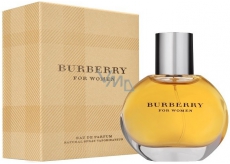 Burberry for Woman parfémovaná voda pro ženy 100 ml