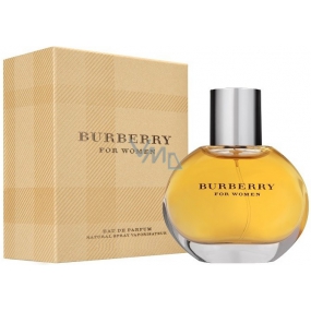 Burberry for Woman parfémovaná voda pro ženy 100 ml