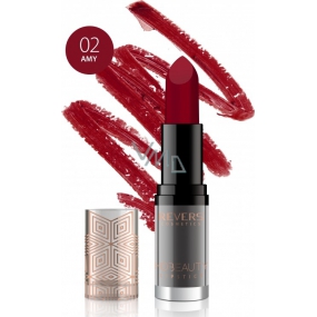 Revers HD Beauty Lipstick rtěnka 02 Amy 4 g