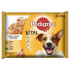 Pedigree Vital Protection s kuřecím masem, s jehněčím masem v želé kapsička 4 x 100 g