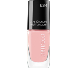 Artdeco Art Couture Nail Lacquer lak na nehty 624 Milky Rose 10 ml