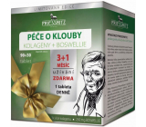 Priessnitz Kolageny + Boswellie péče o klouby doplněk stravy 90 + 30 tablet