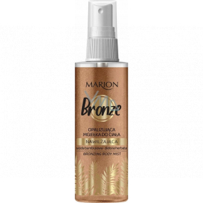 Marion Bronze Body Mist bronzující tělová mlha ve spreji pro ženy 120 ml