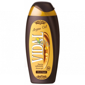 Vidal Argan Oil sprchový gel 250 ml