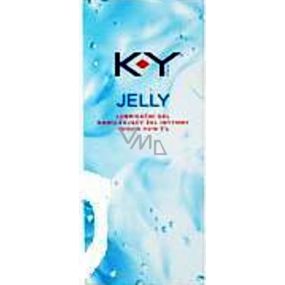 K-Y Jelly lubrikační gel 50 ml