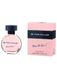 Tom Tailor Time to live! for Her parfémovaná voda pro ženy 50 ml