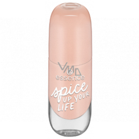 Essence Nail Colour Gel gelový lak na nehty 09 Spice up Your Life 8 ml