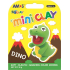 Amos I-Clay Mini Clay Modelovací schnoucí hmota Dino 4 barvy x 7,5 g