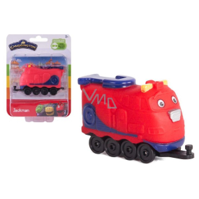 EP Line Chuggington Jackman mašinka 1 kus, doporučený věk 2+