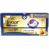 Lenor All in 1 Pods Color Gold Orchid gelové kapsle na praní barevného prádla 27 kusů 642,6 g