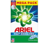 Ariel Mountain Spring box prací prášek na barevné prádlo 80 dávek 4,4 kg