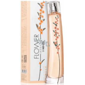 Kenzo Flower by Kenzo Ikebana Mimosa parfémovaná voda pro ženy 75 ml