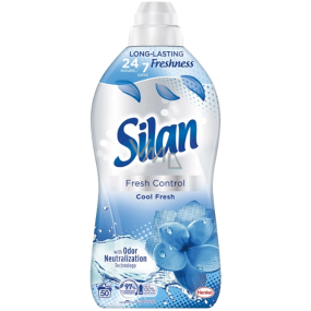 Silan Fresh Control Cool Fresh koncentrovaná aviváž 50 dávek 1,1 l