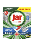Jar Platinum Plus Deep Clean kapsle do myčky nádobí 102 kusů