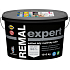 REMAL Expert zářivě bílá malířská barva na zeď, 1 kg