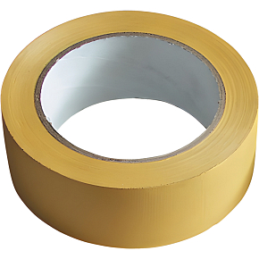 Spokar maskovací PVC páska, venkovní, odolná UV a vodě, lepí týden, 38mm × 33m