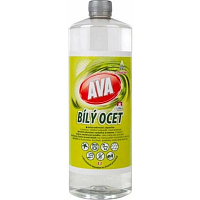 Ava bílý ocet na úklid 10 %, 1L