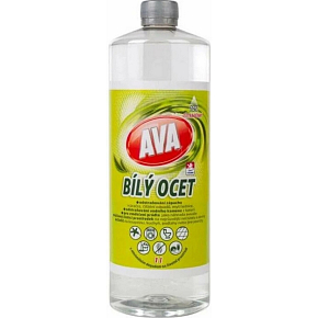 Ava bílý ocet na úklid 10 %, 1L