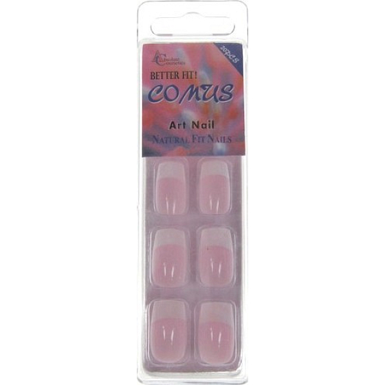 Absolute Cosmetics Umělé nehty FMN 07 20 kusů