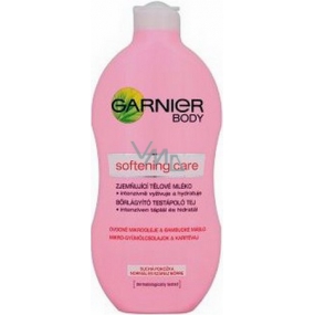 Garnier Intenzivní péče tělové mléko normální a suchá pleť 400 ml